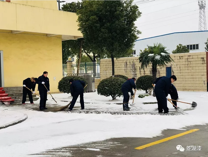 說好的暴雪傾城，是這樣嗎？